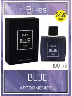 Туалетная вода BLUE муж 100мл Блю BI-ES 144272119 купить за 668 ₽ в интернет-магазине Wildberries