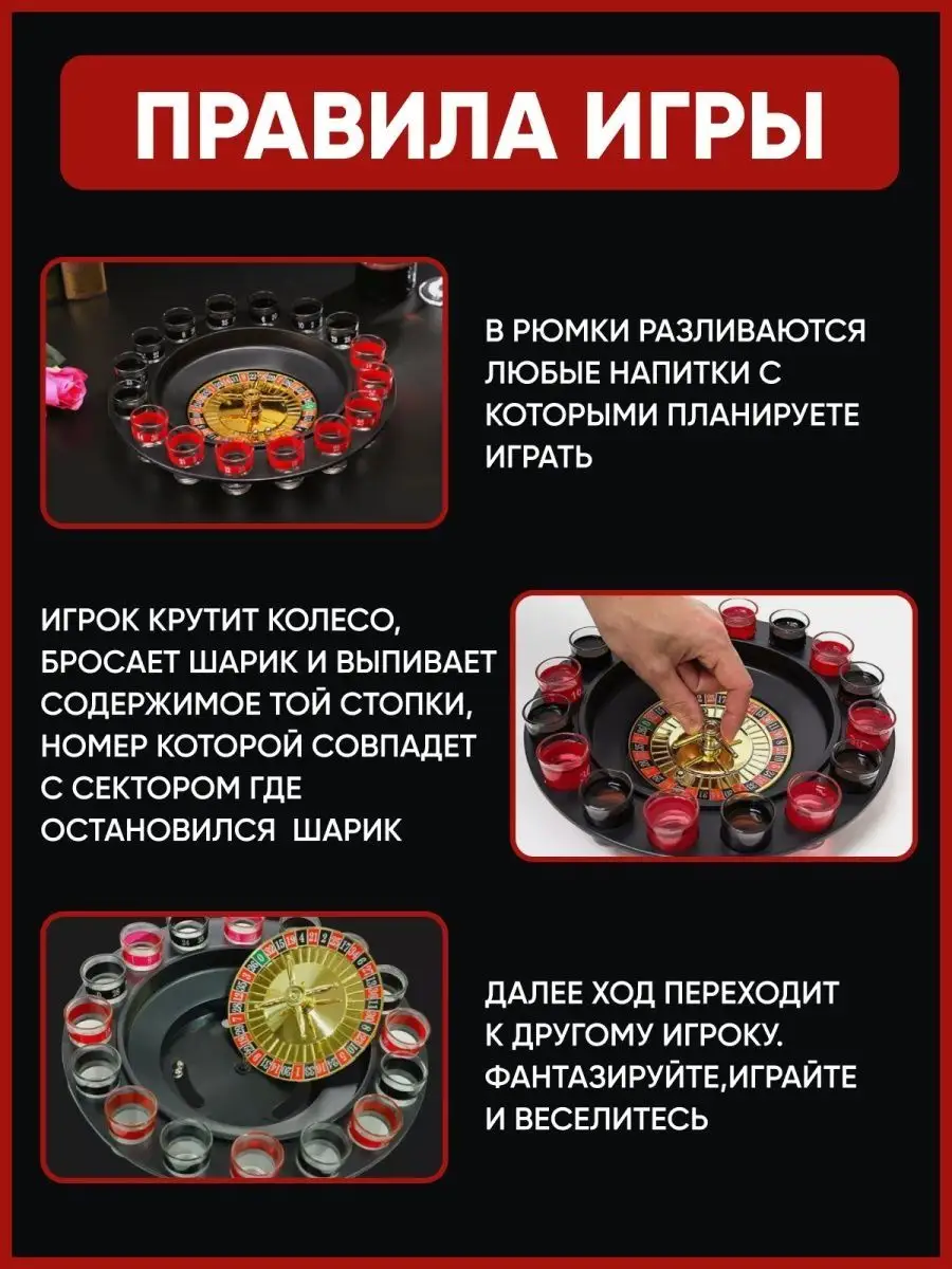 Настольная алкогольная игра для взрослых 