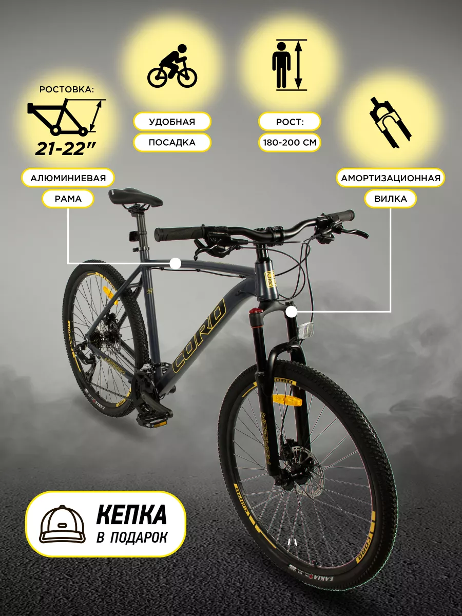 Keysto conquest deals 29er 2020