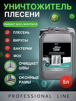 Уничтожитель плесени, антиплесень NG Active Foam, 5л NovelGuard 144283924 купить за 1 058 ₽ в интернет-магазине Wildberries