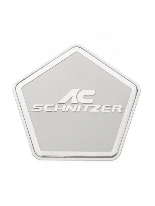 Repairkit Заглушка дисков AC SCHNITZER для TYPE IV silver 361310410