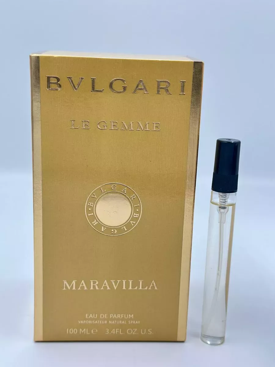 Bvlgari le gemme maravilla best sale