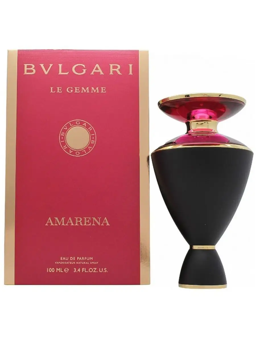 Bvlgari on sale amarena perfume