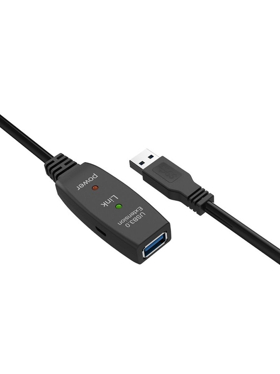 Активный usb купить. Усилитель USB сигнала для длинного кабеля. Кабель USB- USB Activ папа/мама (1.0 м).