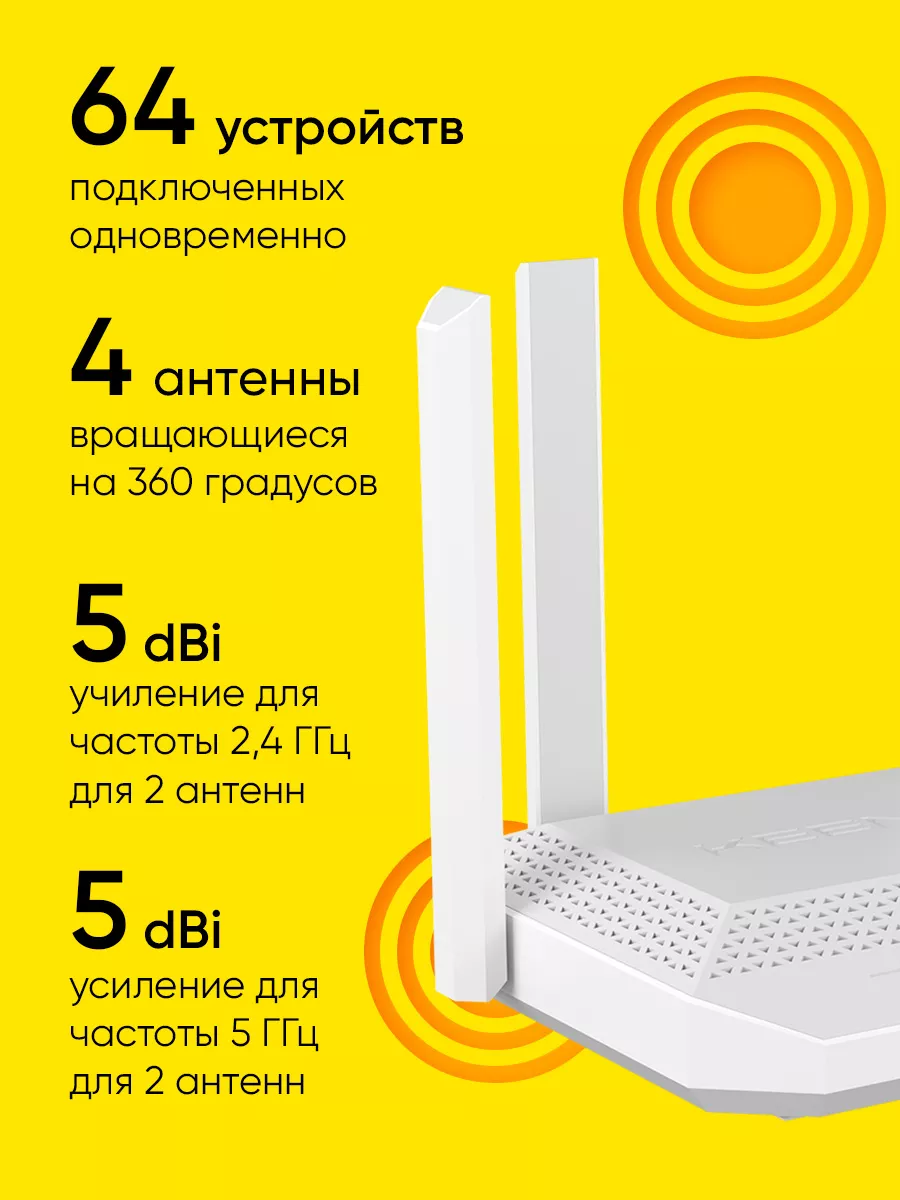 Роутер Wi-Fi KEENETIC Giga KN-1011 2 частоты 1000 Мбитс USB KEENETIC  144338384 купить за 11 141 ₽ в интернет-магазине Wildberries