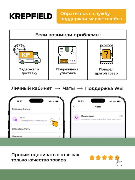 KREPFIELD Шайба Нержавеющая М6 DIN 9021 А2 кузовная увеличенная 50 шт, 20 шт, фото 5