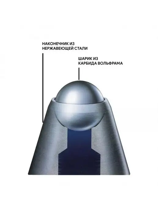 PILOT Шариковый Стержень RFNS-GG-F Для Ручки Синий 0.7мм, синий, фото 3
