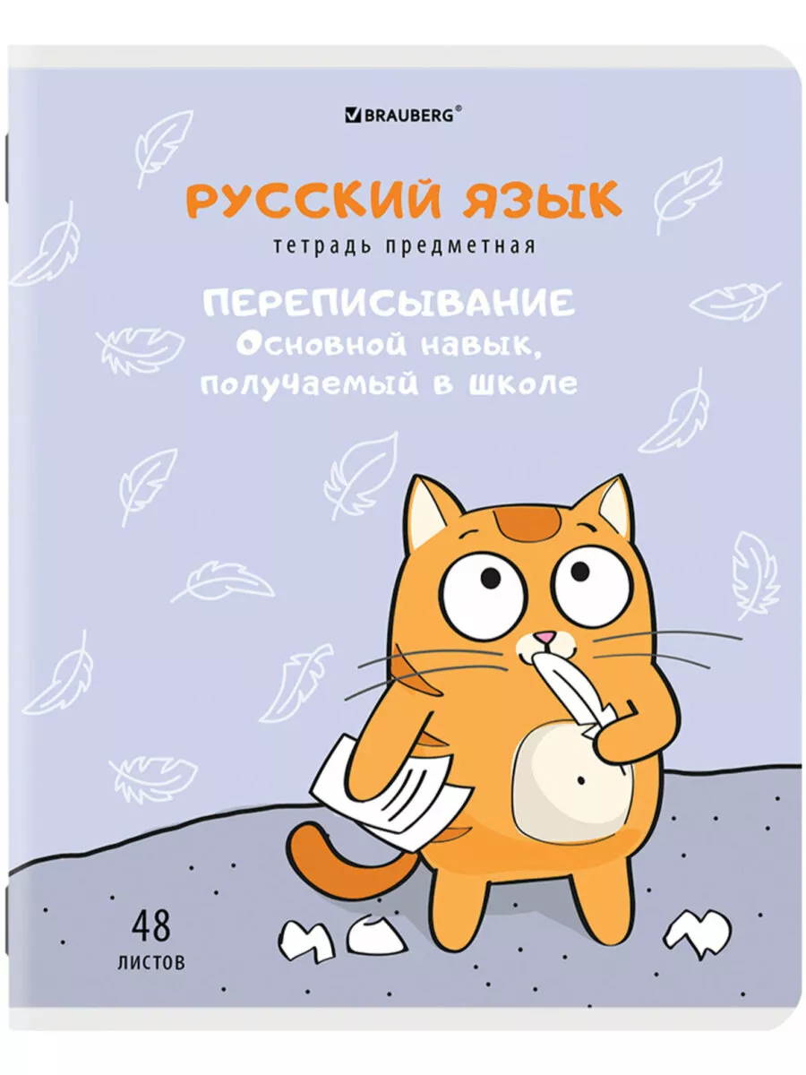 Тетради предметные набор 48 листов 12 Предметов, для школы Brauberg  144365380 купить за 665 ₽ в интернет-магазине Wildberries