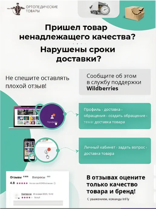 ERGOFORMA Чулки антиэмболические 2 класс, белый, фото 7