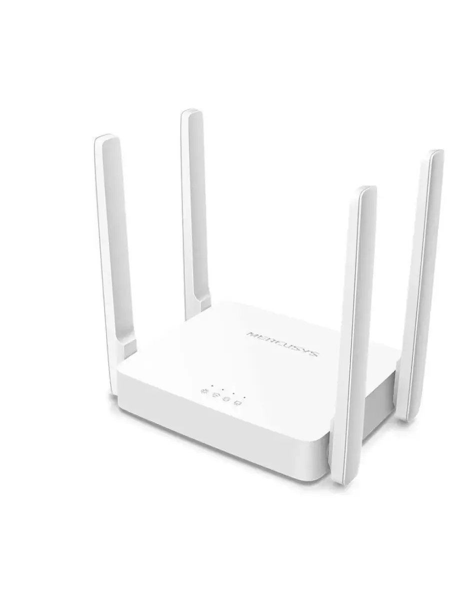 AC10 двухдиапазонный гигабитный Wi-Fi роутер IPTV Mercusys 144388982 купить  за 3 041 ₽ в интернет-магазине Wildberries