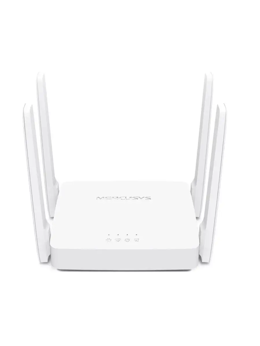 AC10 двухдиапазонный гигабитный Wi-Fi роутер IPTV Mercusys 144388982 купить  за 3 041 ₽ в интернет-магазине Wildberries