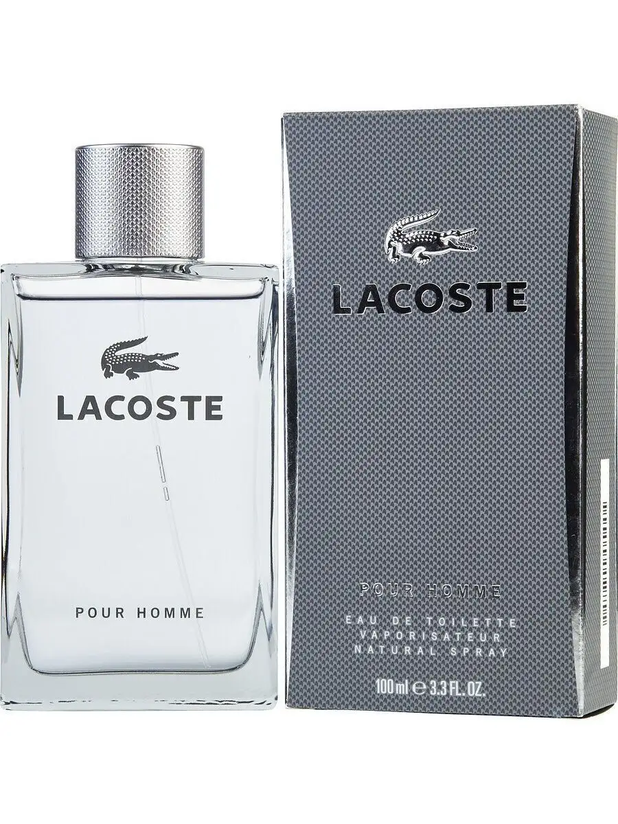 Parfum outlet lacoste 100ml