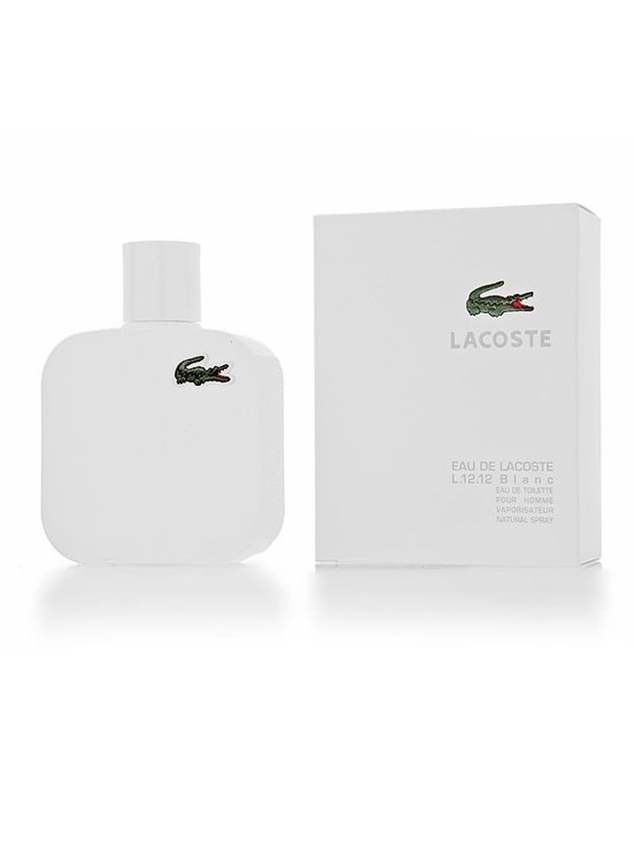 Lacoste l.12.12 Blanc. Лакоста духи мужские White Lacoste. Lacoste l.12.12 Blanc - Pure 50мл. Lacoste Eau de Lacoste l.12.12 Blanc EDT, 100 ml.