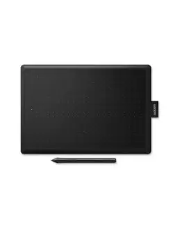 Графический планшет One medium - EMEA-North, CTL-672-N Wacom 144427912 купить за 5 561 ₽ в интернет-магазине Wildberries