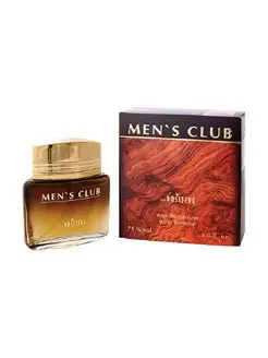 MENS CLUB парфюмерная вода 90 мл Positive Parfum 144454874 купить за 502 ₽ в интернет-магазине Wildberries