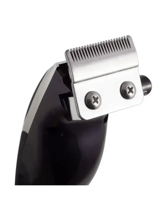 MixBit Машинка для стрижки электрическая проводная Kamille KM 6800, черный, фото 8