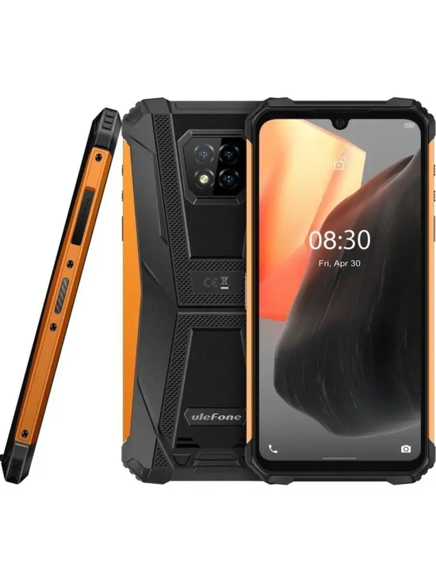 Смартфон Armor 8 Pro 8GB/128GB Ulefone 144493047 купить за 16 141 ₽ в  интернет-магазине Wildberries