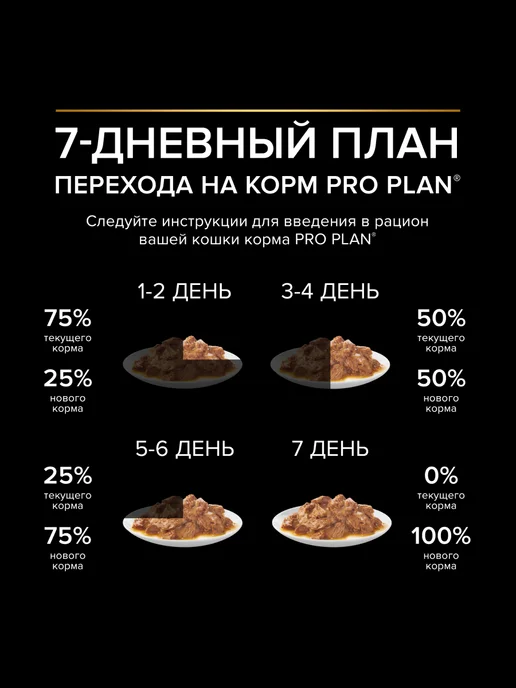 PRO PLAN Влажный корм для стерилизованных кошек с уткой, 26 шт, 26 шт, фото 8