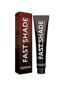 Краситель для волос и бороды тон 2 черный Fast Shade KONDOR 144497904 купить за 367 ₽ в интернет-магазине Wildberries