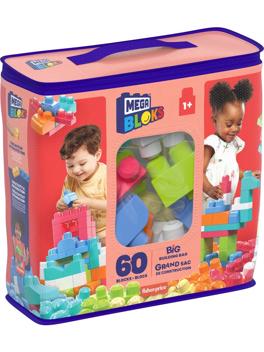 Мега Блокс 60 деталей. Конструктор Mega Bloks first Builders 80 деталей розовый dch54. Конструктор мега Блокс 60 деталей. Mega Bloks first Builders конструктор dch62.