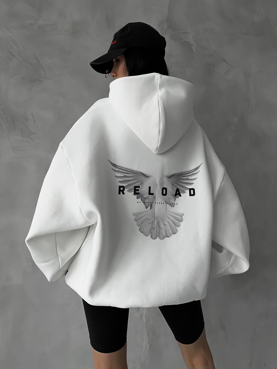 April Wings Hoodie. April Wings Hoodie Reload.