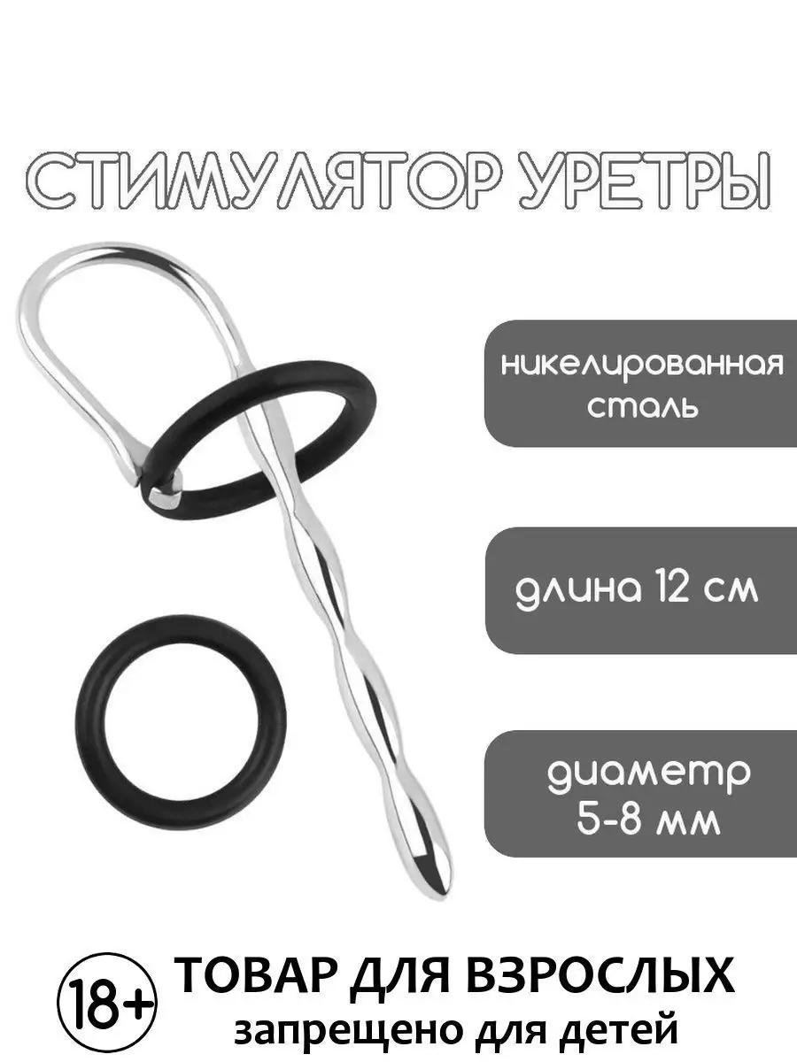 игры с уретрой 