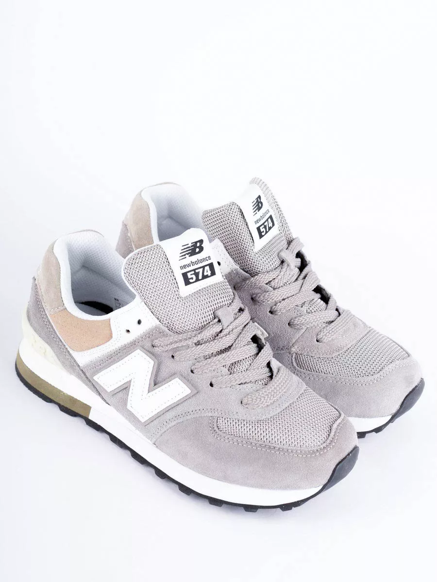 Кроссовки NB 574 New balance 144517986 купить за 3 818 ₽ в  интернет-магазине Wildberries