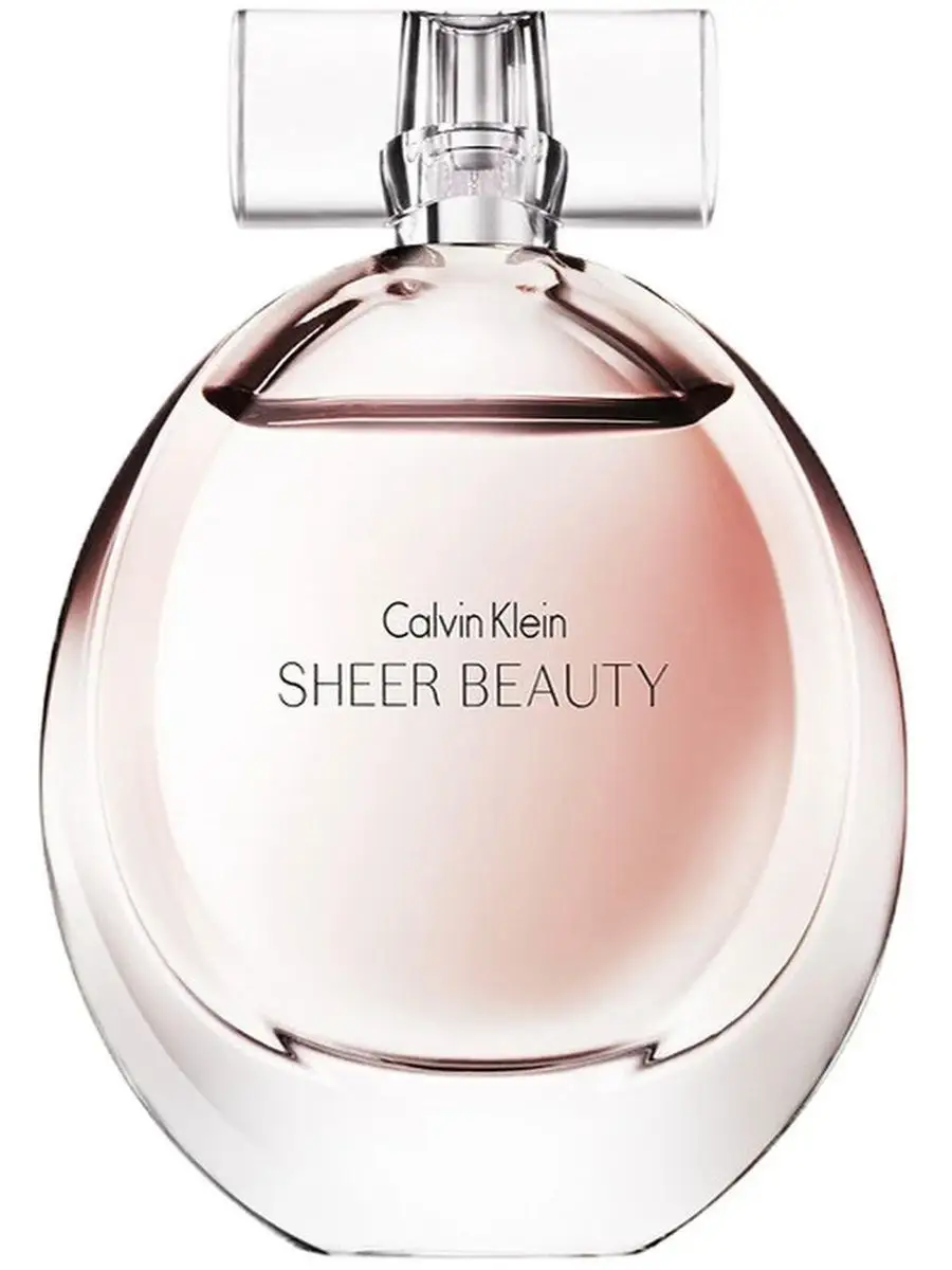 Calvin Klein Beauty Sheer EDT 100 ml Calvin Klein 144519656 5 996 Wildberries