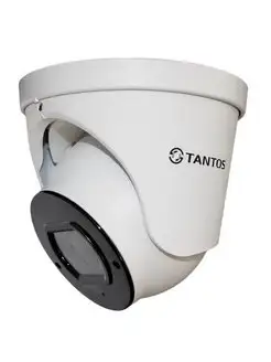 Уличная мультиформатная камера Tantos TSc-E1080pUVCv (2Мп) Tantos 144539371 купить за 4 402 ₽ в интернет-магазине Wildberries