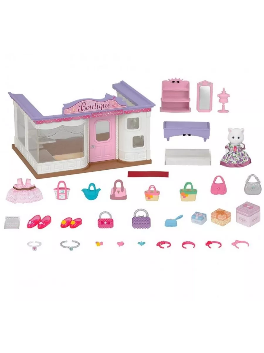 5234 Sylvanian Families Boutique