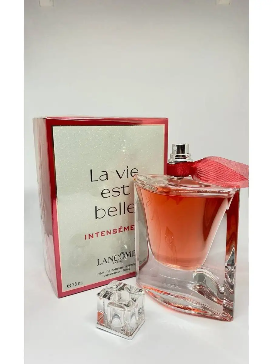 La Vie Est Belle 75ml Sexy Scents Wildberries 144554470
