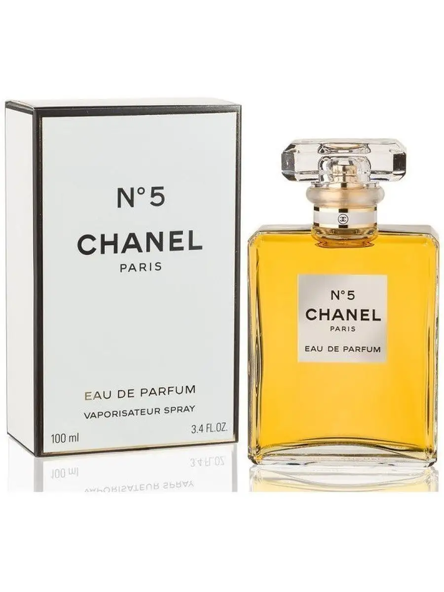 Eau de chanel store no 5