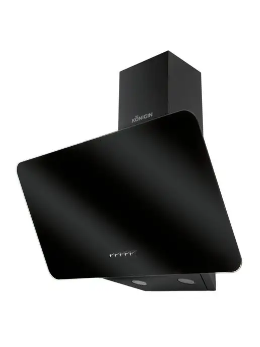 KONIGIN Вытяжка кухонная 60 см Pirol Black, черный, фото 8