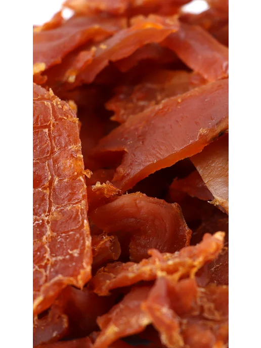 БЕРУСНЕК вяленое мясо из индейки, снек 500гр, 500 г, фото 7
