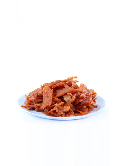 БЕРУСНЕК вяленое мясо из индейки, снек 500гр, 500 г, фото 8