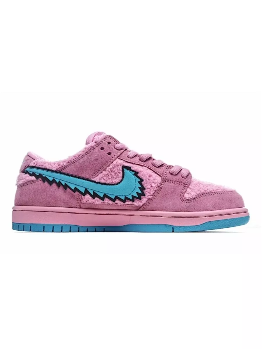 Nike sb dunk low bear hot sale