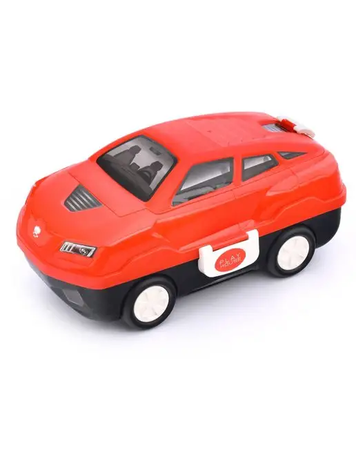 URAL TOYS Игровой набор Кухня в коробке, вариант, фото 2