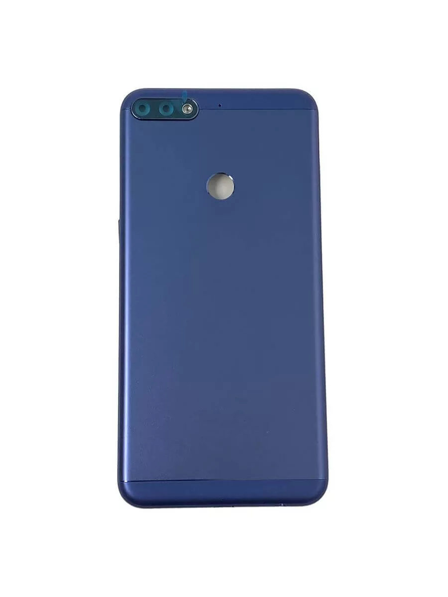 Задняя крышка (корпус) для Huawei Honor 7C Pro (с надписью) AdvParts  144614479 купить за 729 ₽ в интернет-магазине Wildberries