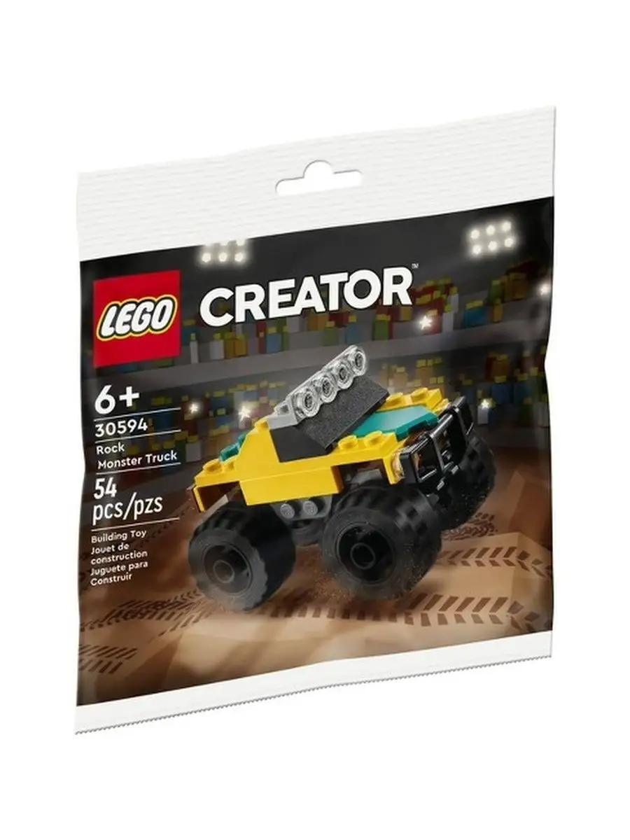 Lego creator 3 in 1 truck online