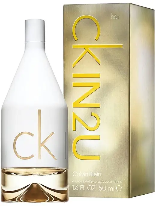 Ck 21 store perfume