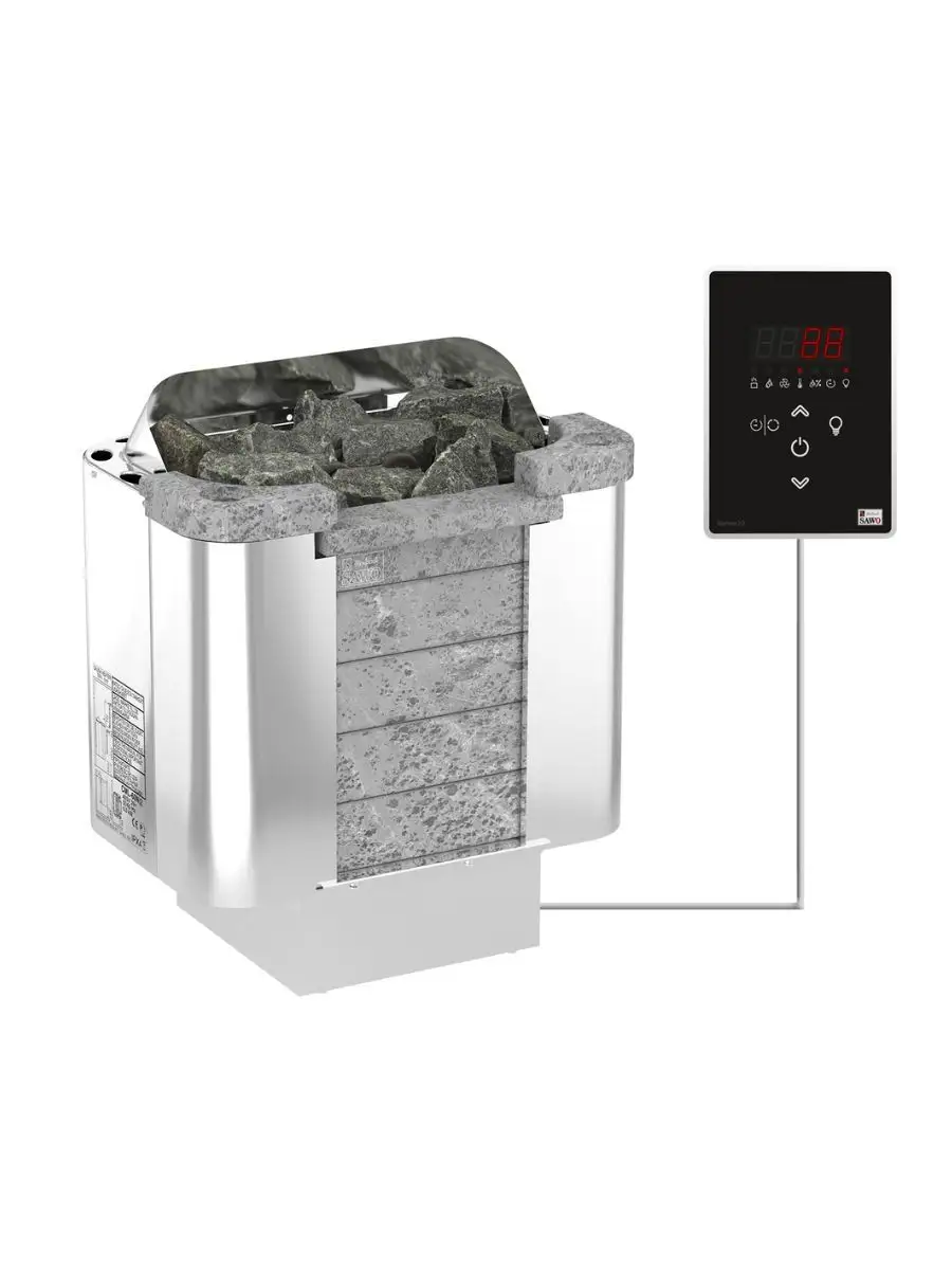 Электрическая печь для бани и сауны Cumulus CML-45Ni2-P