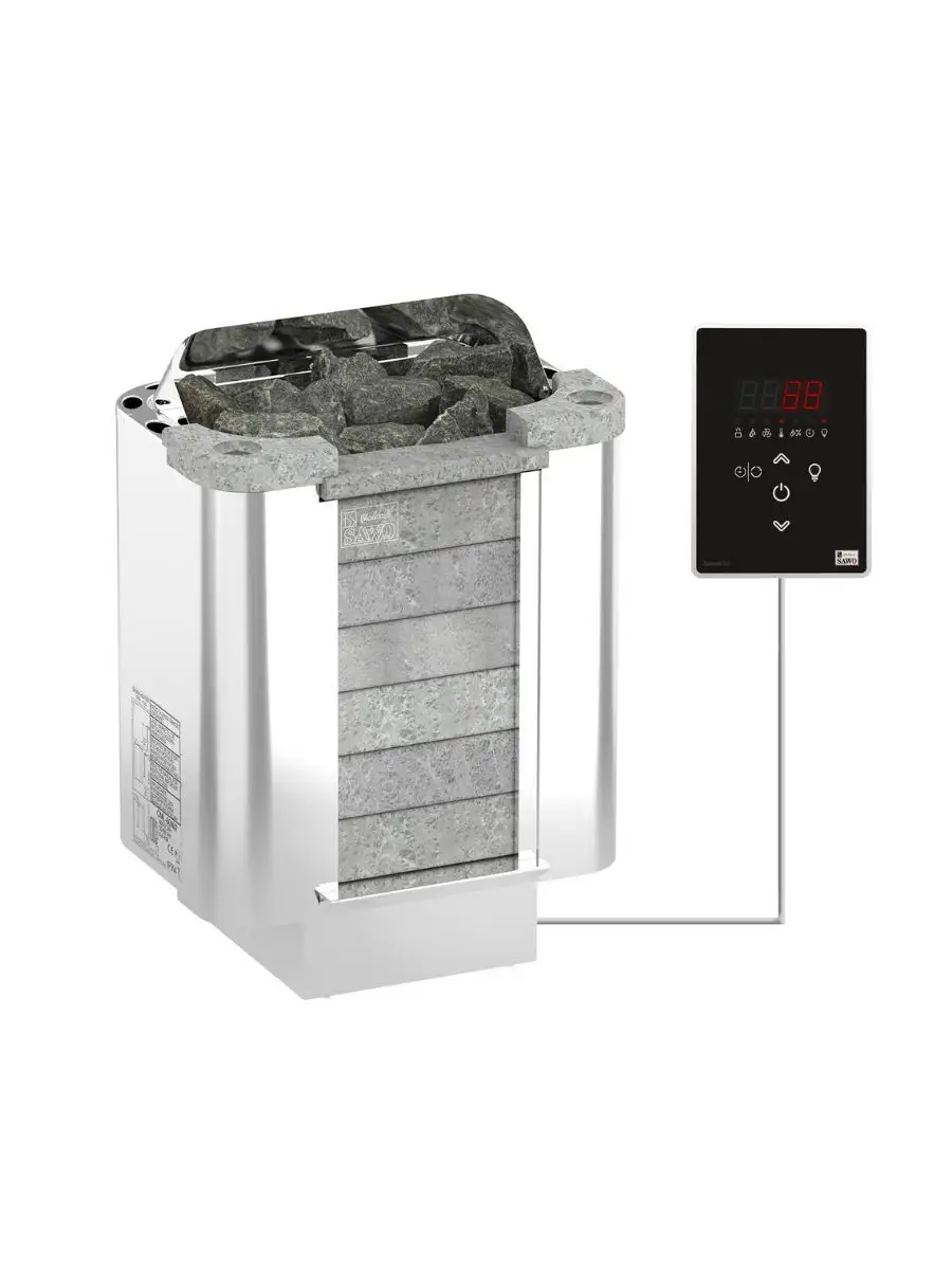 Электрическая печь для бани и сауны Cumulus CML-90Ni2-P
