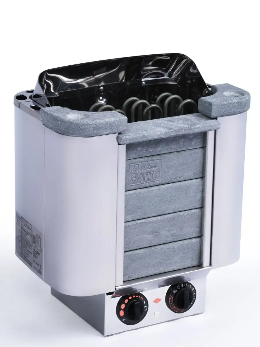 Электрическая печь для бани и сауны Cumulus CML-45NB-P