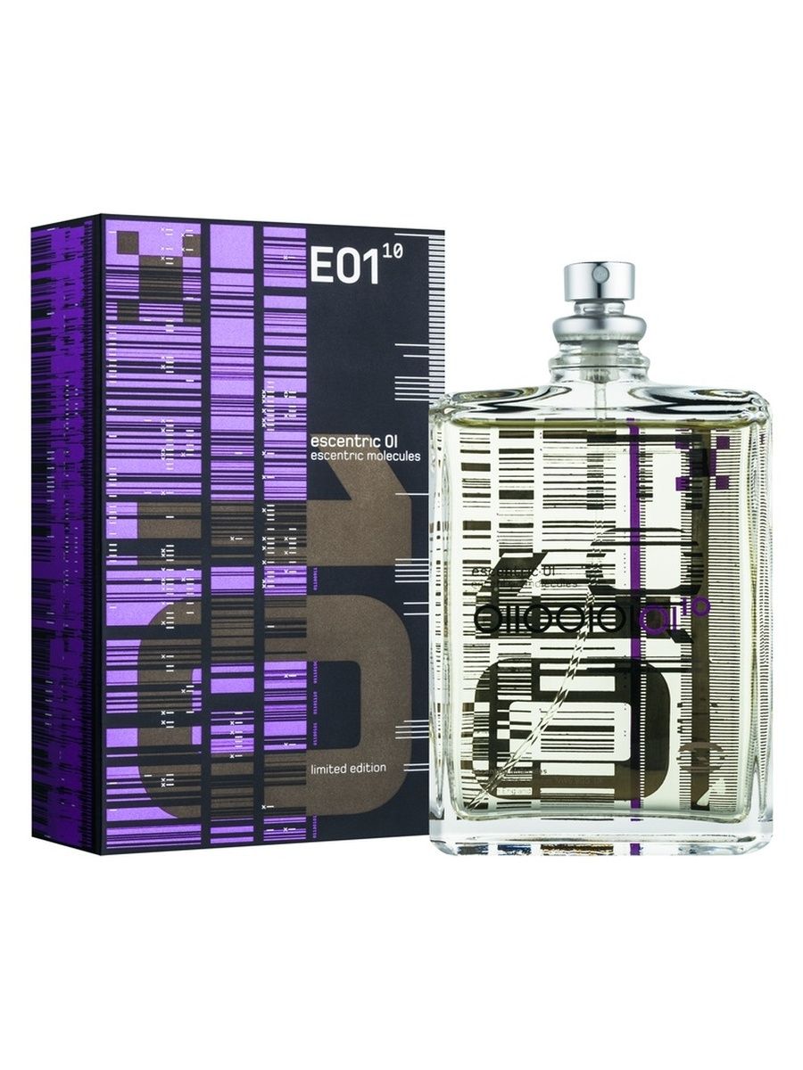 Molecules Escentric 01 story Edition 100ml