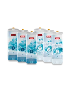 Набор жидких средств UltraPhase 1&2 Refresh Elixir, 6 шт Miele 144650338 купить за 29 208 ₽ в интернет-магазине Wildberries