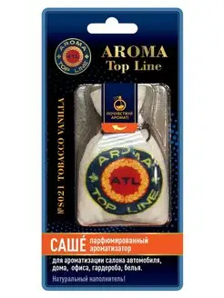 Саше ароматическое в шкаф для белья и авто Tobacco Vanille AROMA-TOPLINE 144654906 купить за 341 ₽ в интернет-магазине Wildberries