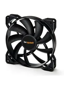 Вентилятор для корпуса ПК, 120mm PWM BEQUIET! 144658103 купить за 1 382 ₽ в интернет-магазине Wildberries