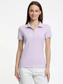Футболка-поло oodji 144666256 купить за 390 ₽ в интернет‑магазине Wildberries