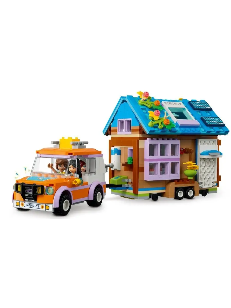 41735 Friends Крошечный домик LEGO 144674268 купить за 8 599 ₽ в  интернет-магазине Wildberries