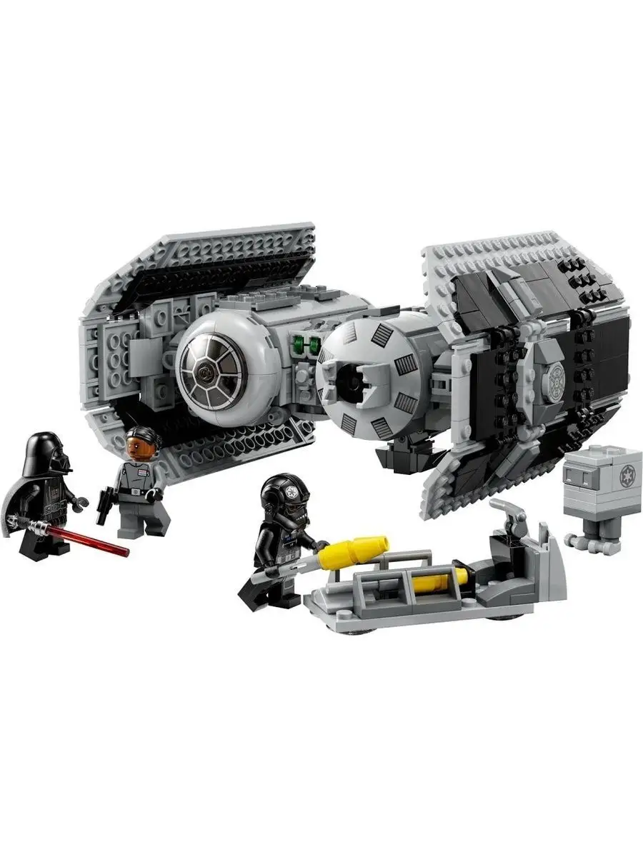 75347 Star Wars TIE Bomber LEGO Wildberries 144674299